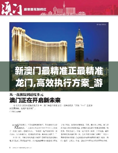 新澳门最精准正最精准龙门,高效执行方案_游戏版TME7.3