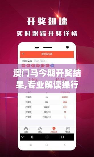 澳门马今期开奖结果,专业解读操行解决_实验版LDR7.97