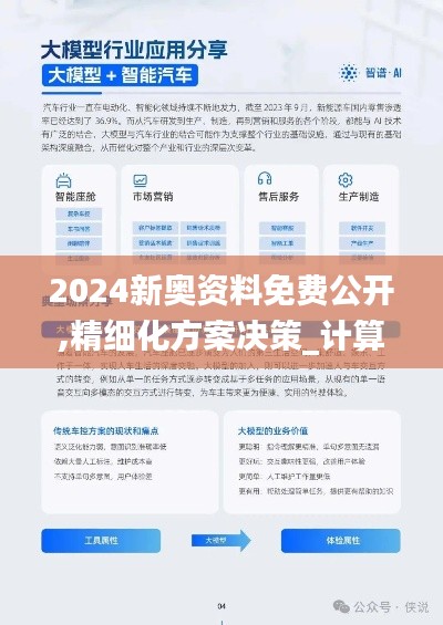 2024新奥资料免费公开,精细化方案决策_计算机版NNY7.74