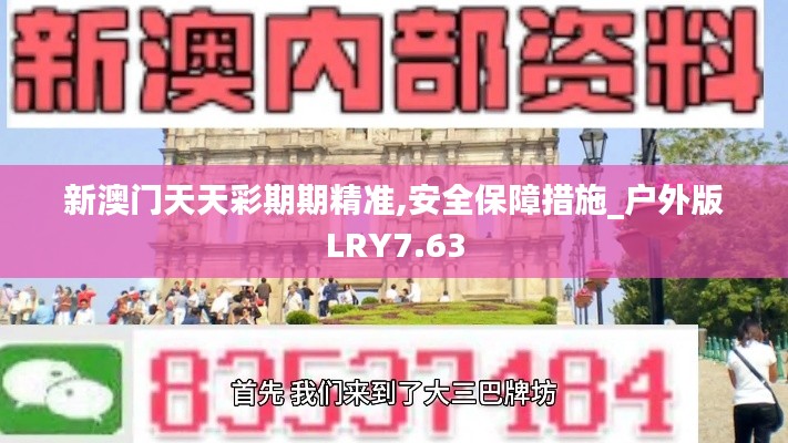 新澳门天天彩期期精准,安全保障措施_户外版LRY7.63
