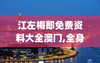 江左梅郎免费资料大全澳门,全身心数据计划_旅行版FXT7.8