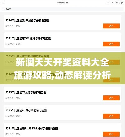 新澳天天开奖资料大全旅游攻略,动态解读分析_掌中宝PPG7.96
