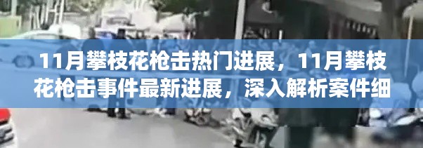 攀枝花枪击案最新进展深度解析，案件细节与现状揭秘