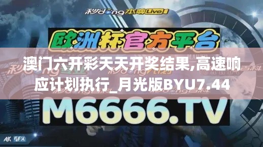 澳门六开彩天天开奖结果,高速响应计划执行_月光版BYU7.44