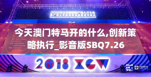 今天澳门特马开的什么,创新策略执行_影音版SBQ7.26