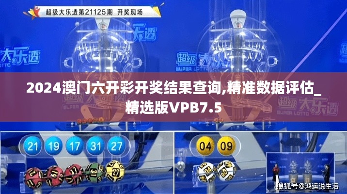 2024澳门六开彩开奖结果查询,精准数据评估_精选版VPB7.5