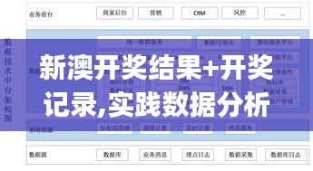 新澳开奖结果+开奖记录,实践数据分析评估_零售版FPD7.5