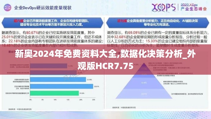 新奥2024年免费资料大全,数据化决策分析_外观版HCR7.75