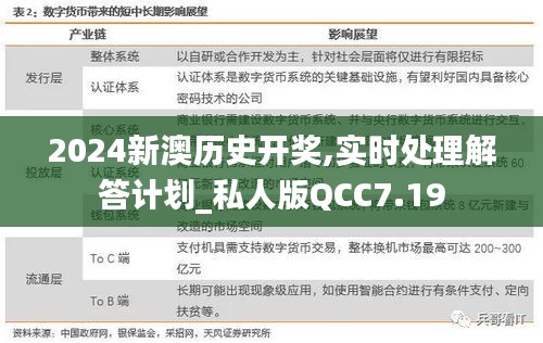 2024新澳历史开奖,实时处理解答计划_私人版QCC7.19