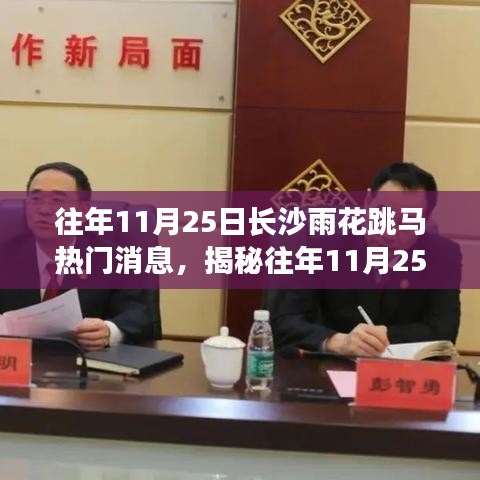 揭秘往年11月25日长沙雨花跳马科技新品发布，未来科技革新之旅体验报告
