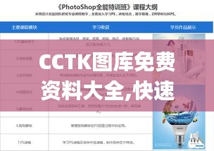CCTK图库免费资料大全,快速解答方案设计_万能版KNS7.46