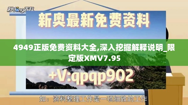 4949正版免费资料大全,深入挖掘解释说明_限定版XMV7.95