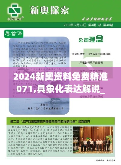 2024新奥资料免费精准071,具象化表达解说_商务版UEF7.64