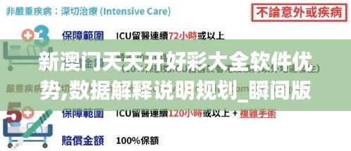 新澳门天天开好彩大全软件优势,数据解释说明规划_瞬间版SYD7.46