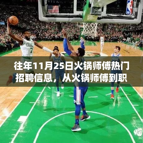 从火锅师傅到职场新星，热门招聘与职业发展之路，学习变化成就无限可能