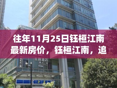 追溯11月25日钰桓江南房价变迁，洞悉地产脉络的最新动态