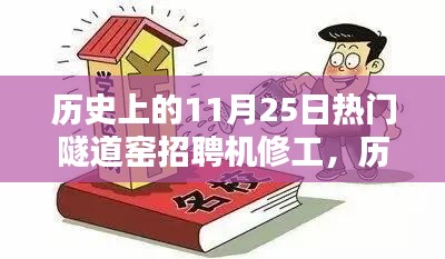 历史上的11月25日，隧道窑机修工招聘全攻略——从入门到精通的求职指南