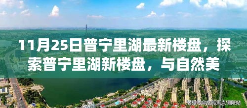 普宁里湖最新楼盘探索，与自然美景共舞，宁静之乐启程