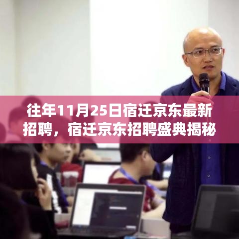 揭秘往年京东宿迁招聘盛典内幕，开启职业未来起航之旅！