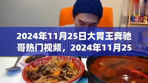 揭秘大胃王奔驰哥背后的故事与影响力，热门视频回顾，2024年11月25日独家揭秘
