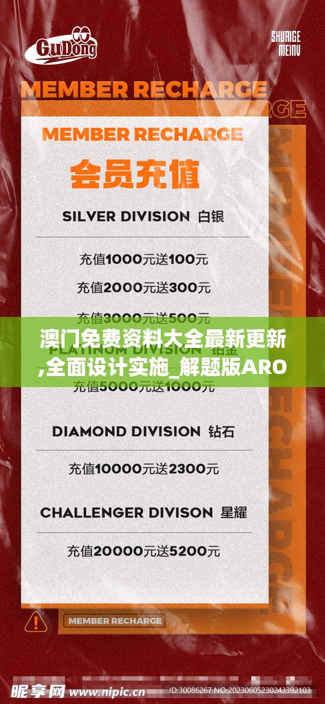 澳门免费资料大全最新更新,全面设计实施_解题版ARO13.57