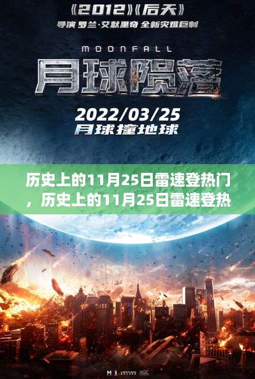 历史上的11月25日雷速登热门事件深度解析与观点探讨