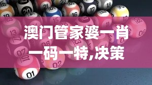 澳门管家婆一肖一码一特,决策支持方案_L版FVU13.96