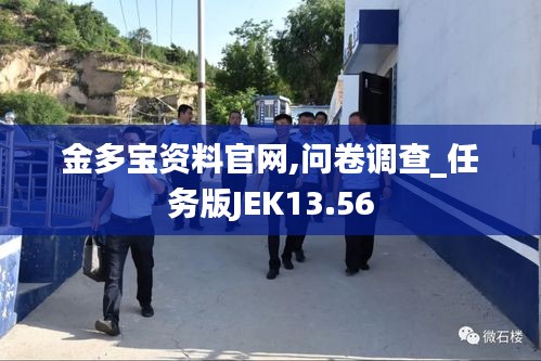 金多宝资料官网,问卷调查_任务版JEK13.56