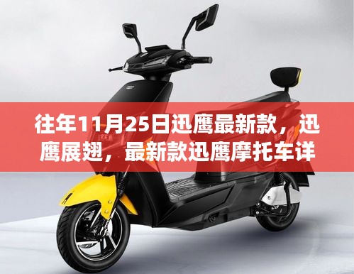 迅鹰展翅，最新款迅鹰摩托车全面评测与介绍