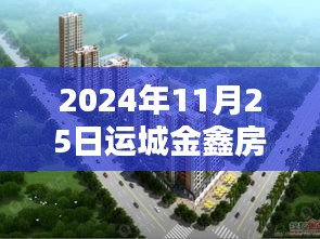 2024年运城金鑫房产热门楼盘科技全景体验，未来生活触手可及