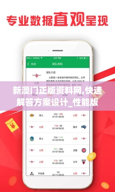 新澳门正版资料网,快速解答方案设计_性能版APB13.50