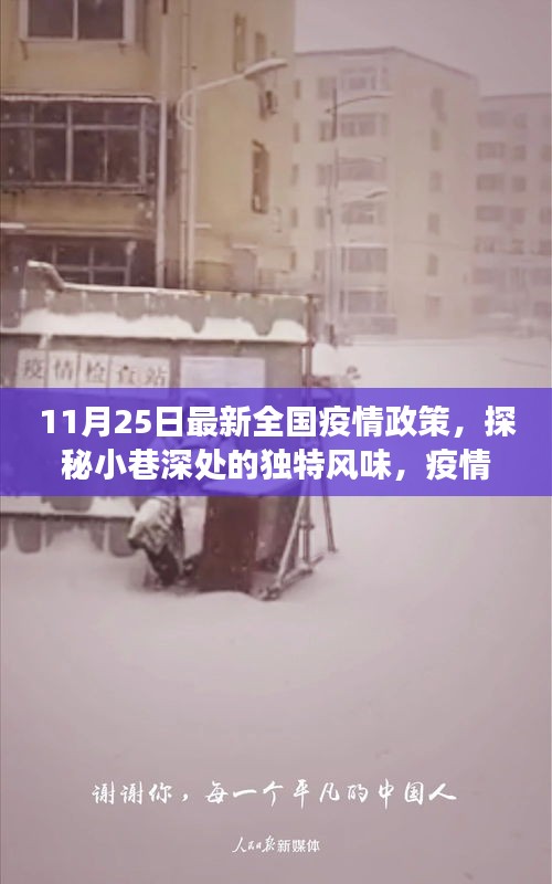 全国最新疫情政策下的特色小巷与隐藏小店的探秘之旅