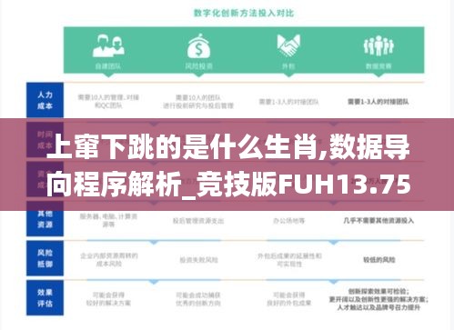 上窜下跳的是什么生肖,数据导向程序解析_竞技版FUH13.75