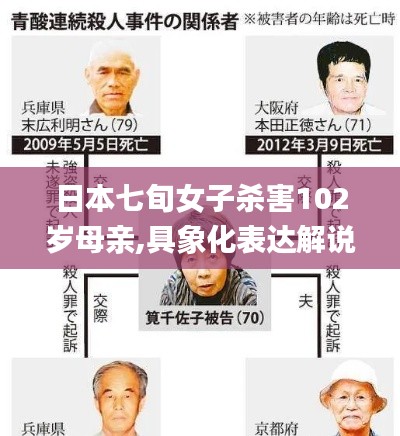 日本七旬女子杀害102岁母亲,具象化表达解说_限量版UKY13.2