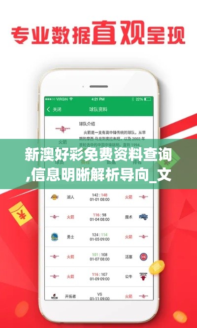 新澳好彩免费资料查询,信息明晰解析导向_文化版UIL13.9
