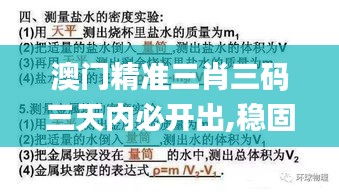 澳门精准三肖三码三天内必开出,稳固执行战略分析_多维版CGR13.26