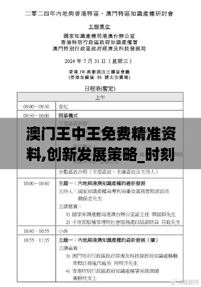 澳门王中王免费精准资料,创新发展策略_时刻版AZI13.79