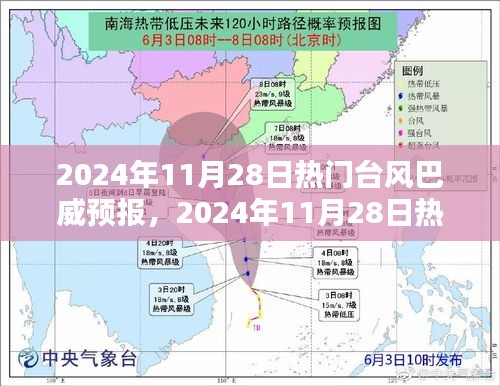 巴威台风来袭，特性测评与竞品对比，深度解析台风巴威预报体验