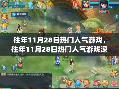 往年11月28日人气游戏回顾，深度评测与介绍