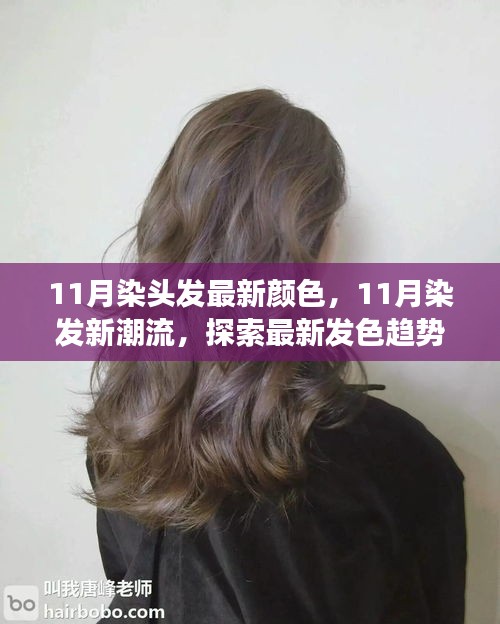 探索最新发色趋势，11月染发新潮流，展现独特魅力