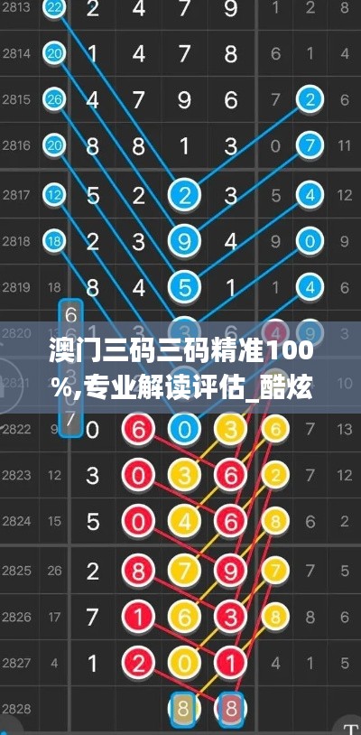 澳门三码三码精准100%,专业解读评估_酷炫版JYL13.87