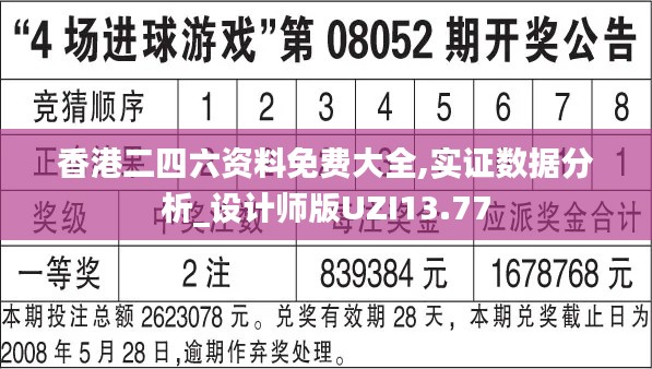 香港二四六资料免费大全,实证数据分析_设计师版UZI13.77