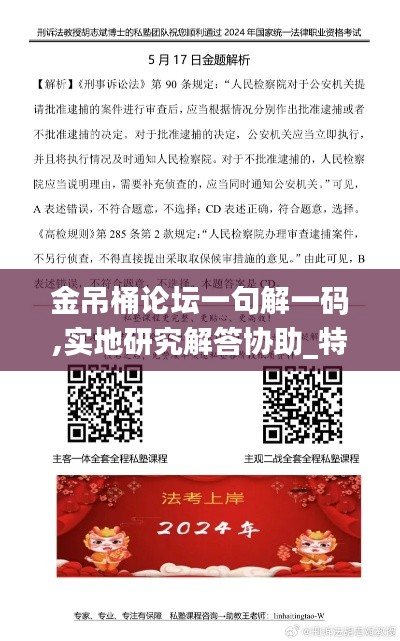 金吊桶论坛一句解一码,实地研究解答协助_特色版ZUF13.3