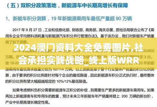 2024澳门资料大全免费图片,社会承担实践战略_线上版WRR13.54