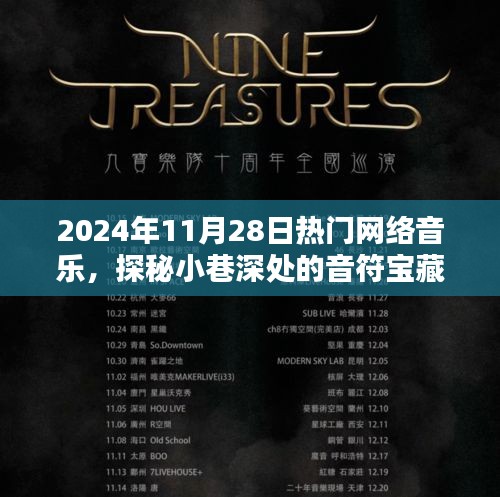 探秘小巷深处的宝藏，揭秘2024年热门网络音乐的起源与魅力