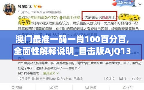 澳门最准一码一肖100百分百,全面性解释说明_目击版AJQ13.77