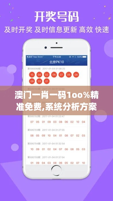 澳门一肖一码1oo%精准免费,系统分析方案设计_儿童版OWY13.19