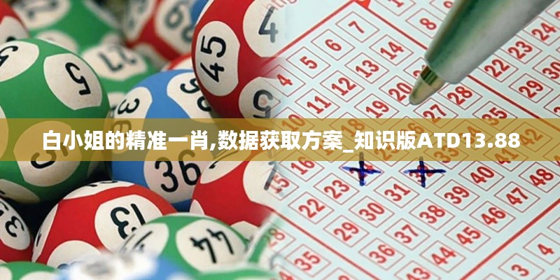 白小姐的精准一肖,数据获取方案_知识版ATD13.88
