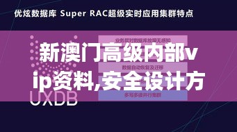 新澳门高级内部vip资料,安全设计方案评估_升级版VYW13.93