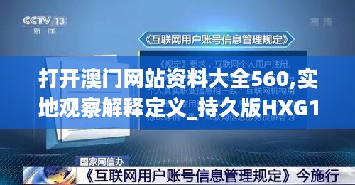 打开澳门网站资料大全560,实地观察解释定义_持久版HXG13.44